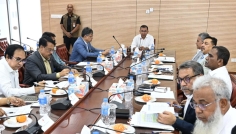 ট্রাফিক ব্যবস্থাপনা আধুনিকায়ন নিয়ে সভা করলেন প্রধানমন্ত্রী
