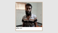 সিরাজগঞ্জে ১১ বছরের স্কুলছাত্রীকে ধর্ষণের অভিযোগে আটক ১
