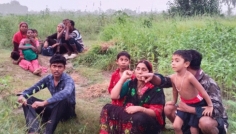 পতাকা বৈঠকের মাধ্যমে ৩ দিন পর ১২ জন'কে ফেরত নিল বিএসএফ