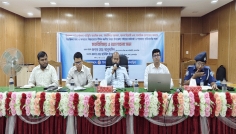কসবায় জেলা প্রশাসকের মতবিনিময় সভা