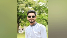 চাঁপাইনবাবগঞ্জে বজ্রপাতে যুবকের মৃত্যু