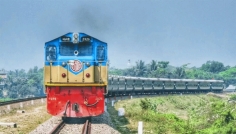 ময়মনসিংহে ট্রেনে কাটা পড়ে পরিচয় না জানা নারীর মৃত্যু