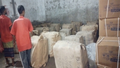 বেনাপোল বন্দরে আবারো পণ্য জব্দ