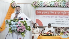 নগর উন্নয়নে ভালো কাজ করার প্রতিশ্রুতি ডিএনসিসি প্রশাসকের