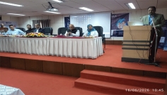 বিএমইউতে ইভলভিং স্ট্যাটাস শীর্ষক সিএমই প্রোগ্রাম অনুষ্ঠিত