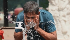 তাপপ্রবাহ বইছে দেশের ১৩ জেলায়