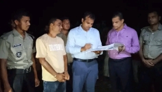 তারাগঞ্জে ভ্রাম্যমাণ আদালতে মাদকব্যবসায়িকে ১ বছরের কারাদণ্ড