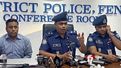 পুলিশ ক্লিয়ারেন্সে টাকা নিলে চাকরি করতে পারবে না: ফেনীর নতুন পুলিশ সুপার