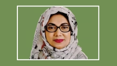 জাতীয় মহিলা সংস্থার চেয়ারম্যান আফরোজা আব্বাস