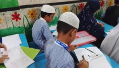 আশুরা উপলক্ষে হবিগঞ্জ ইকরায় সাংস্কৃতিক প্রতিযোগিতা