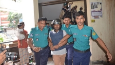 শিশু আয়াত হত্যায় আসামি আবিরের ফাঁসির রায়