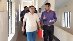 রাজবাড়ী সদর হাসপাতালে আকস্মিক পরিদর্শনে স্বাস্থ্যমন্ত্রী