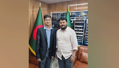 আন্তর্জাতিক অঙ্গনে প্রতিনিধিত্ব করতে যাচ্ছেন রাজশাহীর সাঈদ ইবনে ত্বাকি