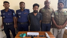 গাইবান্ধার মাদক কারবারী গেপ্তার