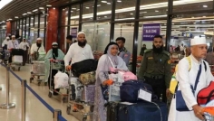 দেশে ফিরলেন ৫৭ হাজার ৬৯৯ হাজি, মৃত্যু ৫২