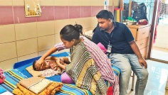 হামের উপসর্গে প্রাণ গেল আরও ৪ জনের