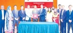 আইএফআইসি ব্যাংক ও বাটারফ্লাই মার্কেটিংয়ের মধ্যে চুক্তি