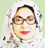 জাতীয় মহিলা সংস্থার চেয়ারম্যান হলেন আফরোজা আব্বাস