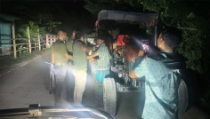 সিংগাইরে অবৈধভাবে মাটি কাটা বন্ধে অভিযান, একজনের সাজা