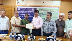 কসবায় ১০ দিনব্যাপী সফট স্কিল প্রশিক্ষণের সমাপনী অনুষ্ঠিত