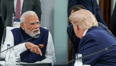 মোদি দেখতে ভদ্র হলেও বাস্তবে টোটাল কিলার: ট্রাম্প