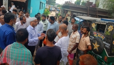 অবৈধ গ্যাস সংযোগ উচ্ছেদে তিতাসের অভিযান, জরিমানা