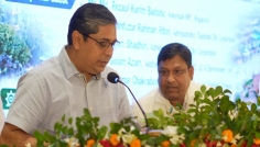 বগুড়ায় স্থানীয় প্রস্তুতি পরিকল্পনা বিষয়ক ফিডব্যাক কর্মশালা অনুষ্ঠিত