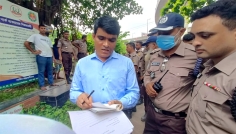 যাত্রাবাড়ীতে অবৈধ দখল উচ্ছেদে; মামলা ও জরিমানা