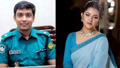 পরীমনি-কাণ্ডে বাধ্যতামূলক অবসরে এডিসি সাকলায়েন 