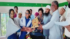 আমতলীতে দুর্নীতিবিরোধী বিতর্ক প্রতিযোগিতা অনুষ্ঠিত