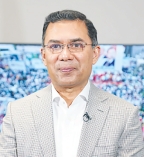 জনগণের ভালোবাসা বড় শক্তি : প্রধানমন্ত্রী