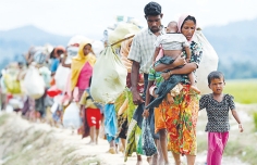 রোহিঙ্গা শরণার্থীদের জন্য ১৪ মিলিয়ন ইউরো দিচ্ছে ইইউ  