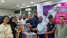 বেনাপোলে আলোকিত নারী উন্নয়ন সংস্থার মাধ্যমে উপকৃত হচ্ছেন ৫ শতাধিক নারী