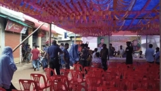 কসবার কুটি বাজারে বিএনপির দুই পক্ষে পাল্টাপাল্টি কর্মসূচি, ১৪৪ ধারা জারি