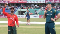 সিরিজ বাঁচানোর ম্যাচে ফিল্ডিংয়ে বাংলাদেশ