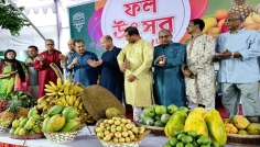 ফল উৎসব সংস্কৃতির একটি অংশ: তথ্যমন্ত্রী