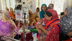 হামের উপসর্গ নিয়ে আরও চার শিশুর মৃত্যু, মোট মৃত্যু ৬৭০