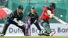 আশা জাগিয়েও হারল বাংলাদেশ