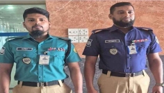 বদলে যাচ্ছে পুলিশের পোশাক,শার্ট হবে গাঢ় নীল, প্যান্ট খাকি