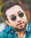 দুর্ঘটনায় গুরুতর আহত জোভান  