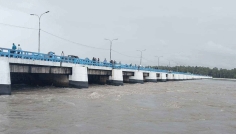 পাহাড়ি ঢলে ফুঁসে উঠছে তিস্তা, প্লাবিত হতে পারে নিম্নাঞ্চল