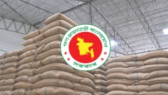 দেশে খাদ্যশস্যের মজুত ২০ লাখ ৬০ হাজার টন ছাড়িয়েছে