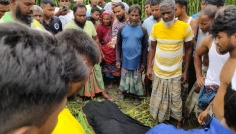তারাগঞ্জে নিখোঁজ কন্যাশিশুর মরদেহ উদ্ধার
