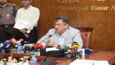 বেনজীর আহমেদকে দেশে ফিরিয়ে আনার প্রক্রিয়া অত্যন্ত দ্রুততার সাথে এগিয়ে চলছে: স্বরাষ্ট্রমন্ত্রী