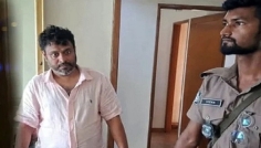 প্রতারক চক্রের হোতা মির্জা আবুল বাশার গ্রেপ্তার