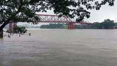 উত্তরের চার জেলায় স্বল্পমেয়াদি বন্যার শঙ্কা