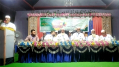 রহনপুরে জামায়াতের কর্মী সম্মেলন