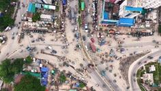 রাজধানী ঘিরে ১৫ রেডিয়াল রোডের পরিকল্পনা
