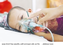 কমেছে হামের সংক্রমণ