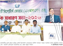 বিচার বিভাগের ওপর কোনো চাপ নেই
